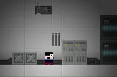 Project Graviton (itch) screenshot 2