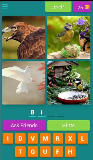 FIND THE WORD screenshot 2