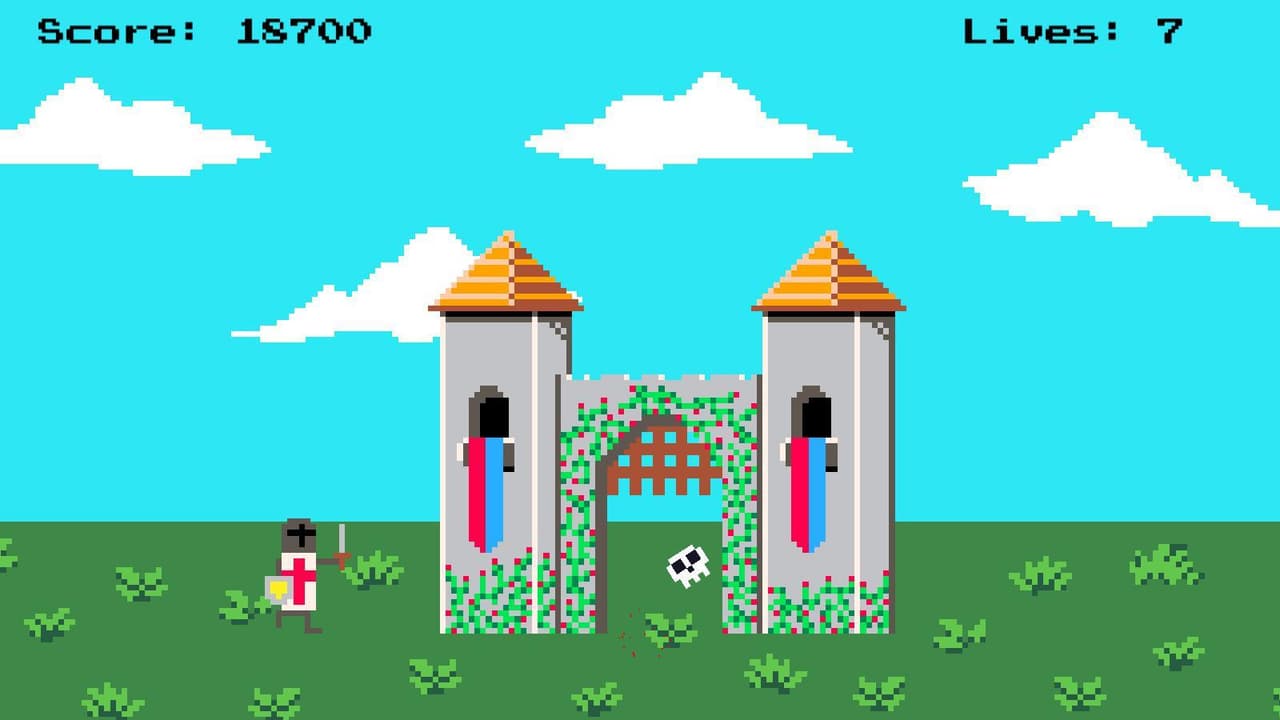 Week 09 - Gate Keeper screenshot 5