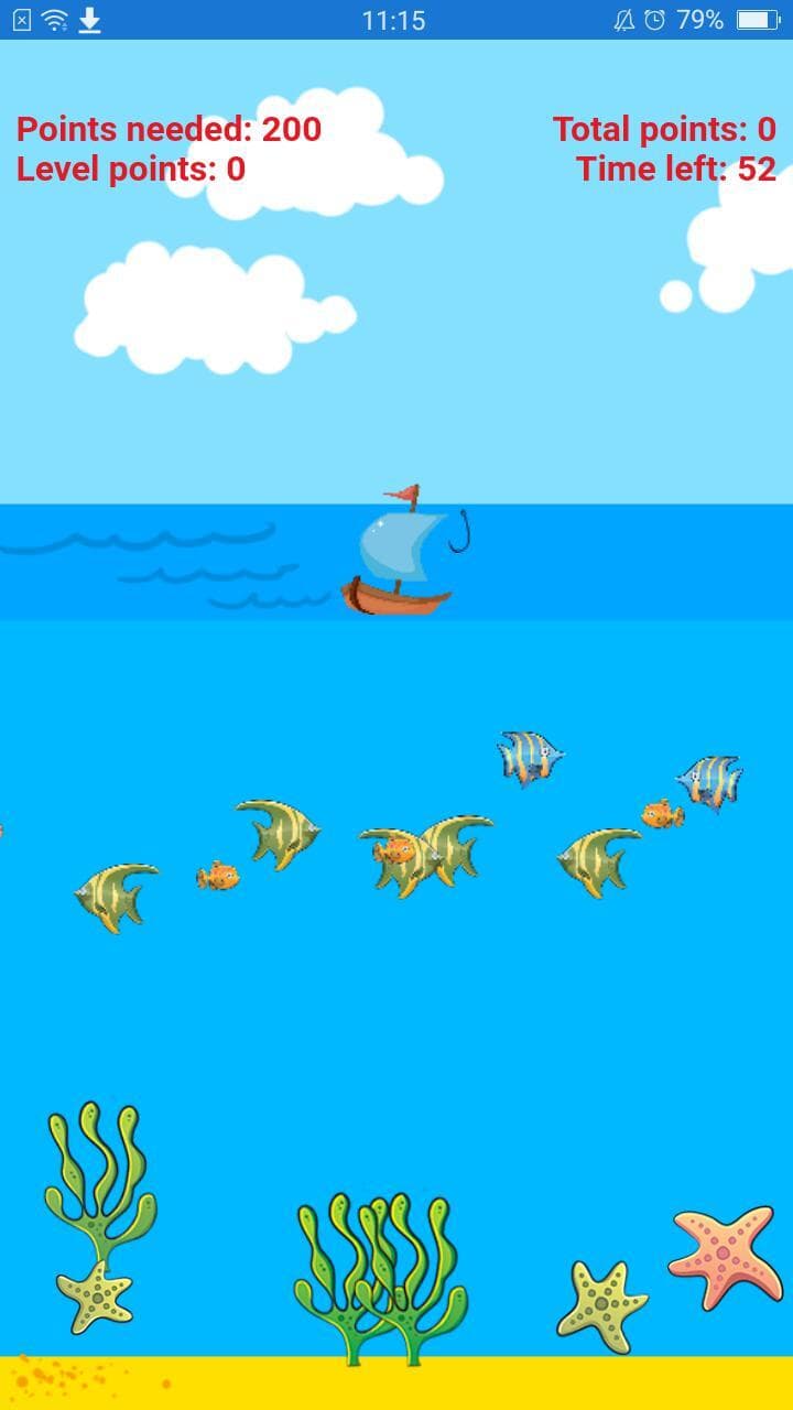 Fish the Fish (DC ORG) screenshot 3