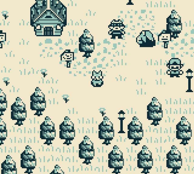 Dog Guardian and the Fallen Star screenshot 3