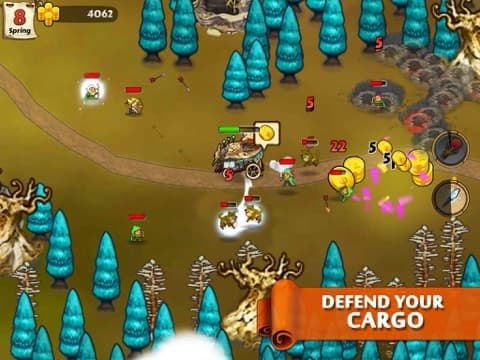 Wizards and Wagons screenshot 4
