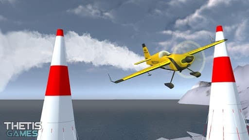 Air Race Flight Simulator 2018 Free screenshot 3