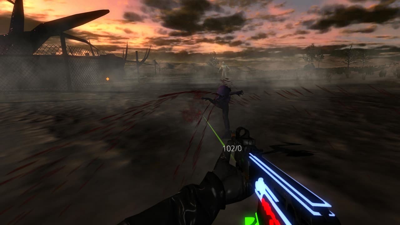 Operation Z screenshot 2