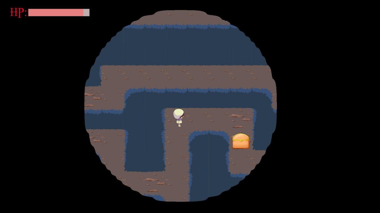 The lost child (itch) (shikrar) screenshot 3