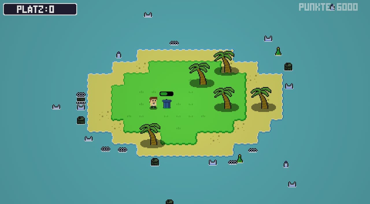 Trashy Island (gamexdifficulty) screenshot 4