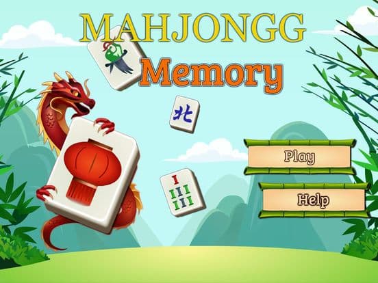 Majhong Games:Deluxe Brain Training Memory Game! screenshot 2