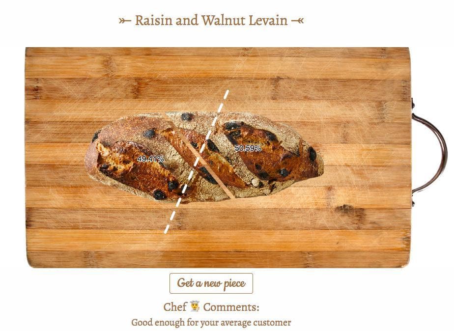 Cut Bread screenshot 3