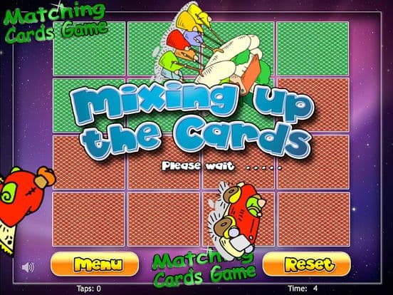 Matching Cards Game For Kids Free screenshot 4
