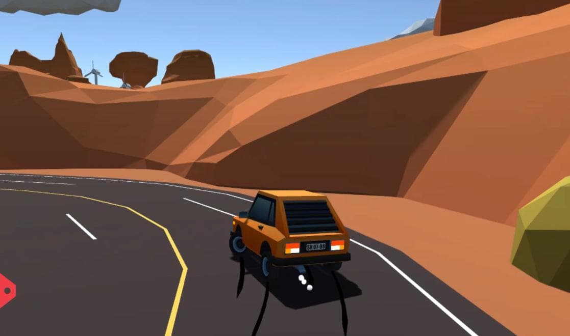 Biffe Car Physics 1.0 Unity