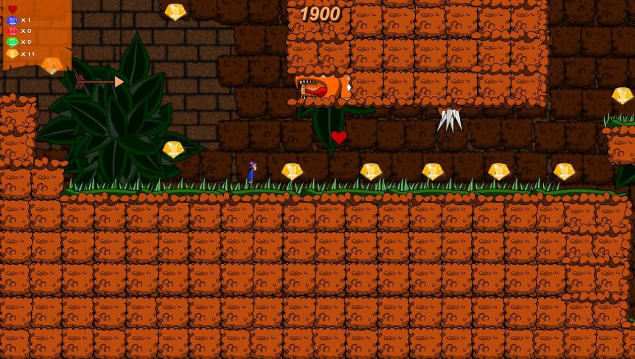 The Temple Raider screenshot 2