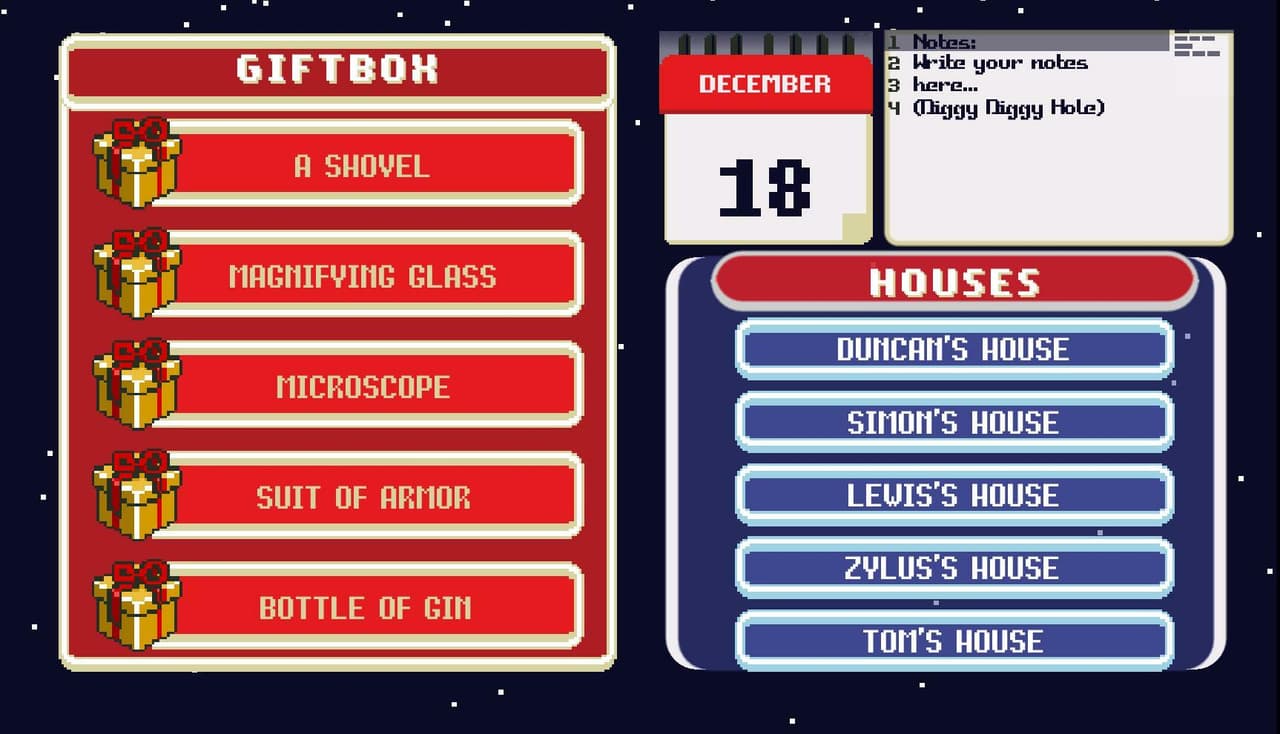 Elf in a Flue screenshot 2