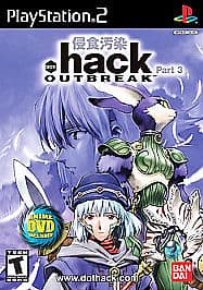 .hack//Outbreak Part 3 screenshot 2