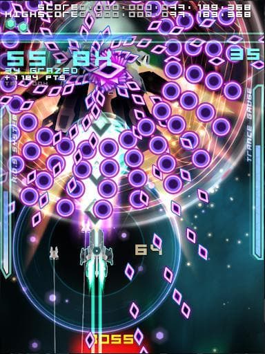 Danmaku Unlimited 2 lite screenshot 3