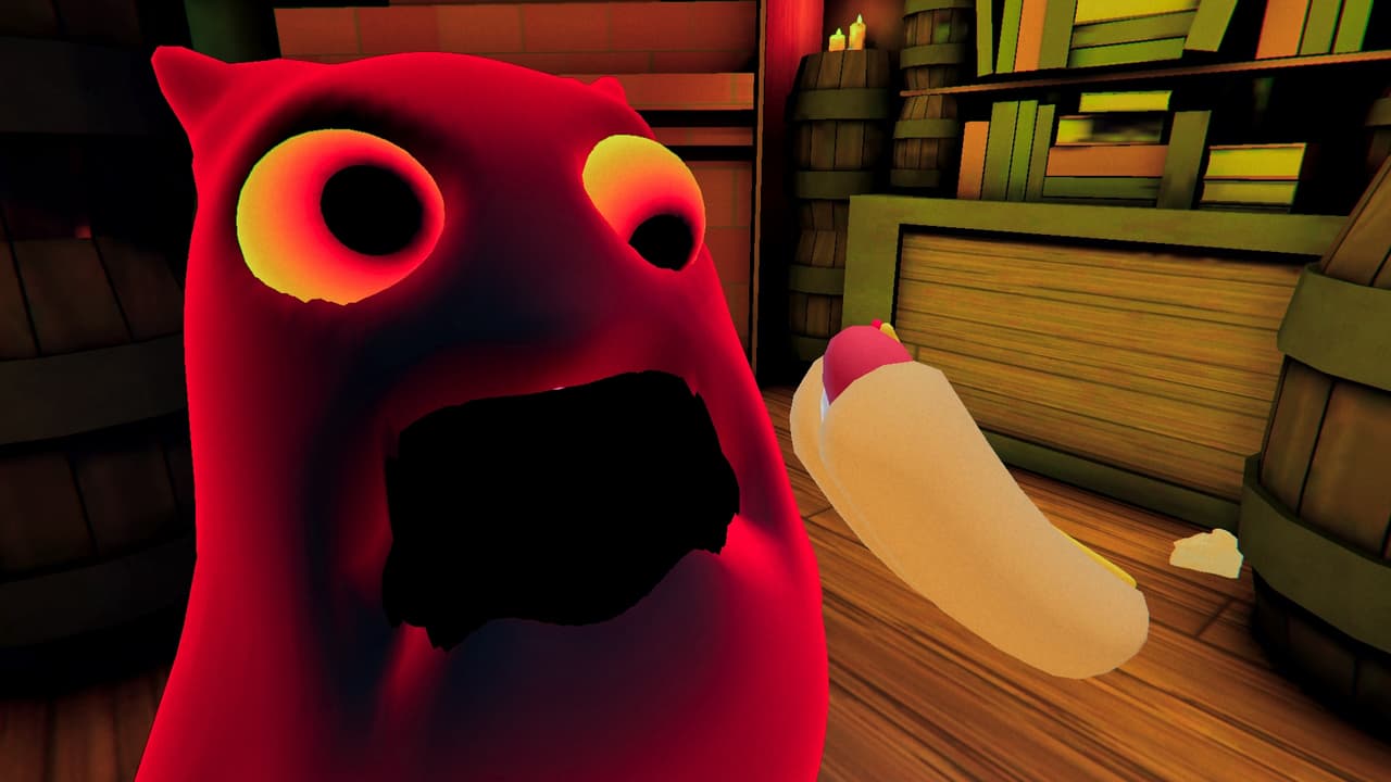 Please Dont Eat Me screenshot 4