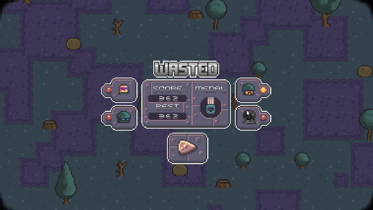 Hell Survive screenshot 5