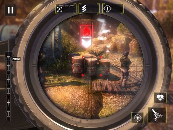 Call Of Sniper screenshot 5