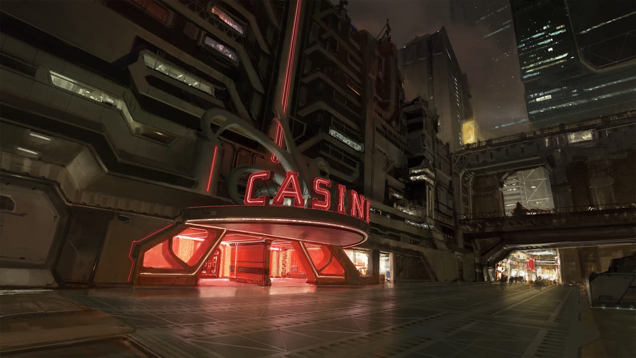 Echo Tokyo: Phoenix screenshot 2
