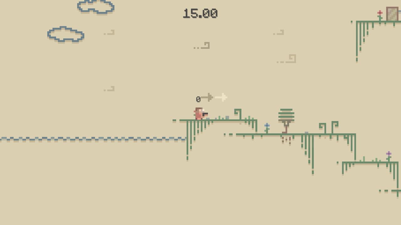 Decay: Paper (Kindred Community Jam 2020) screenshot 2