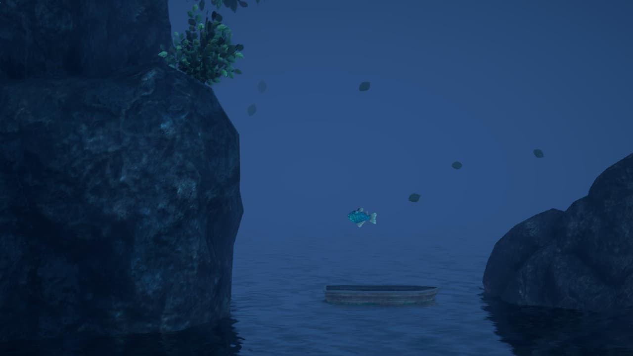 Fish out of Water