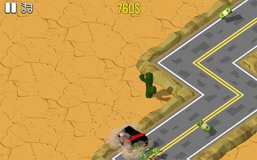 Rally Racer with ZigZag