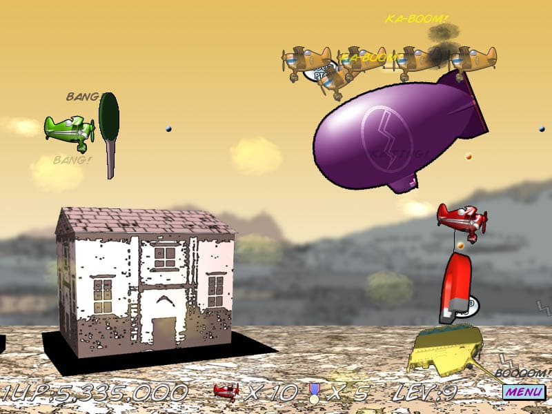 Barnstorming screenshot 4
