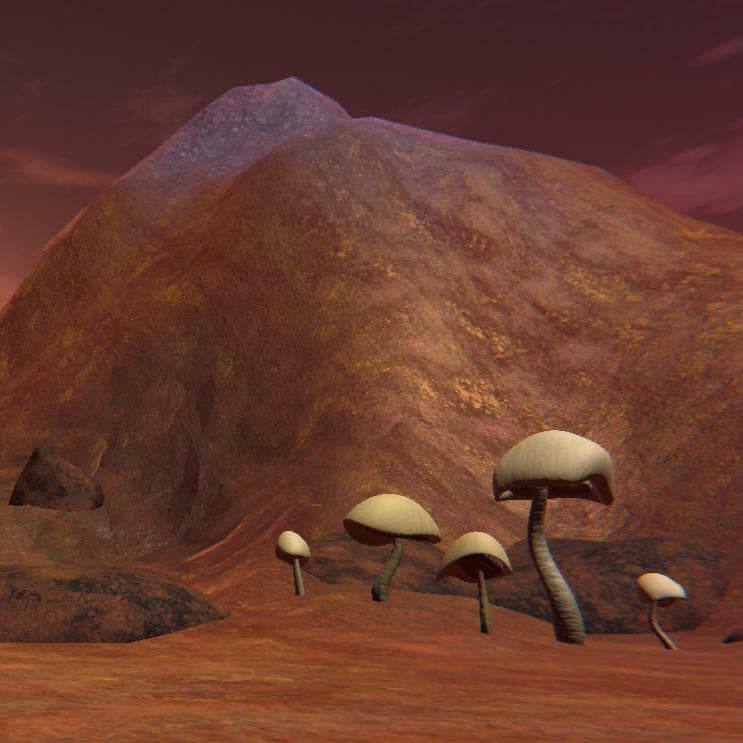 Icosphere screenshot 5