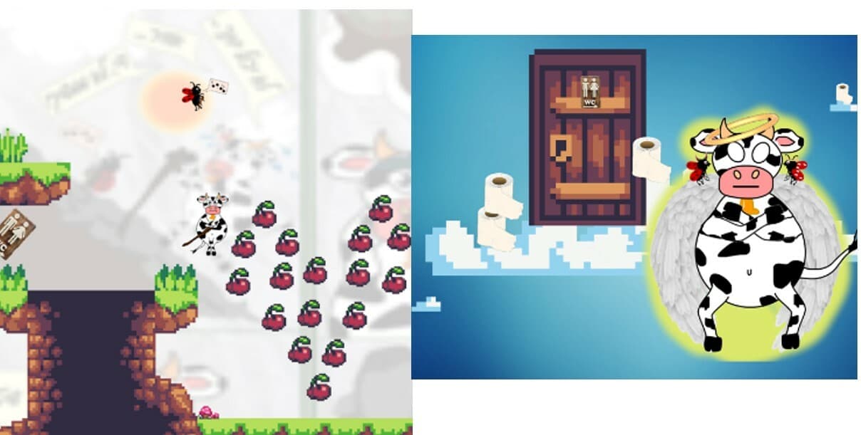 Mo & Sheat, The Game screenshot 5