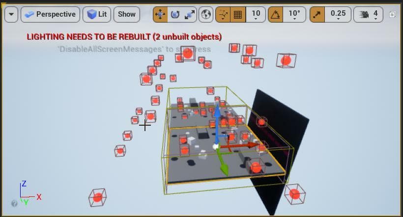 Unreal Prototype