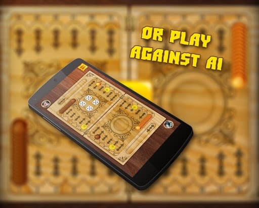 Board Games: Backgammon and Dice screenshot 4