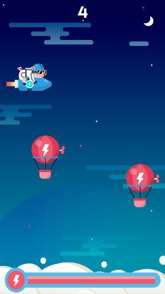 RocketPig screenshot 3