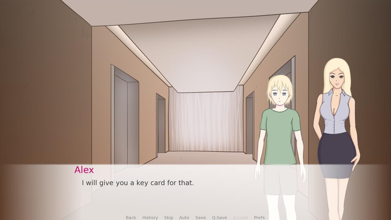 [NSFW 18+] Earn Your Freedom screenshot 3