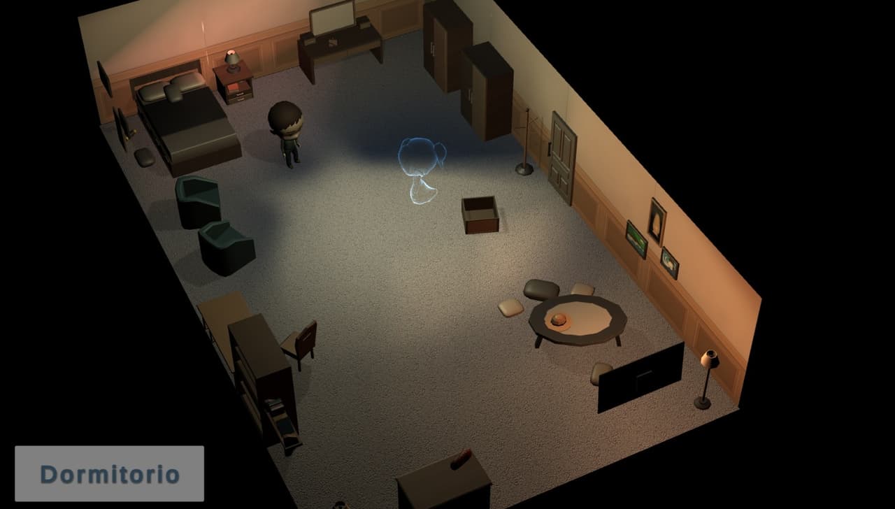 Ultima voluntad screenshot 4
