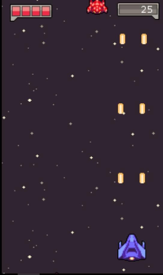 Super Space Shooter screenshot 3