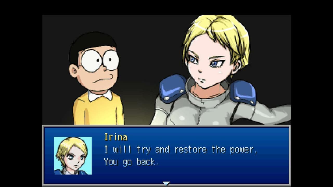 Doraemon: Nobita Resident Evil 2 english screenshot 4