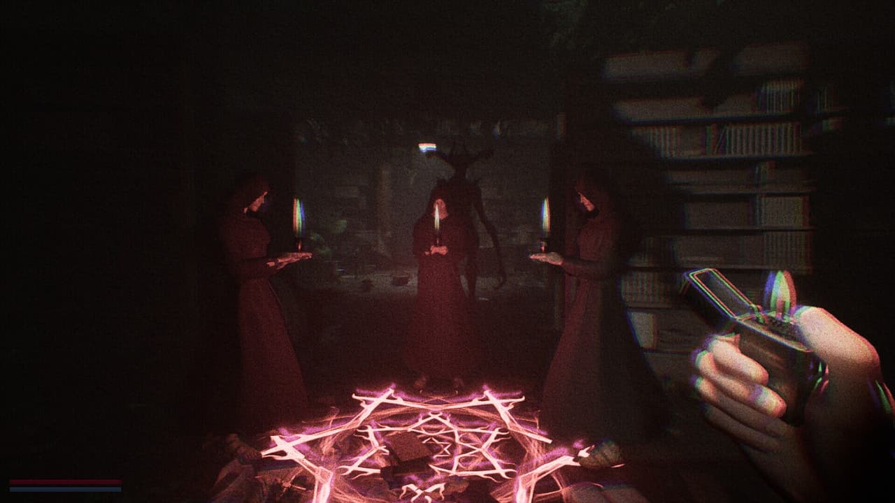 On Dark Terms screenshot 5
