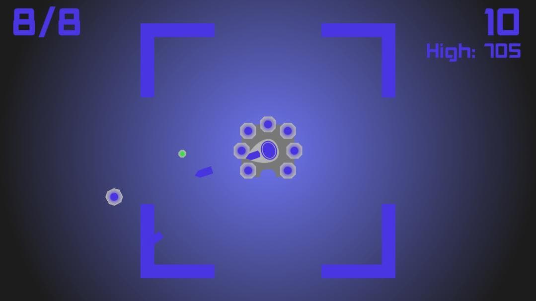 Rogue Robot Rogues or Disable Enemies to Reveal Enemies screenshot 2