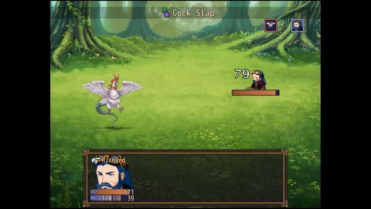 The Chronicles of Quiver Dick screenshot 3
