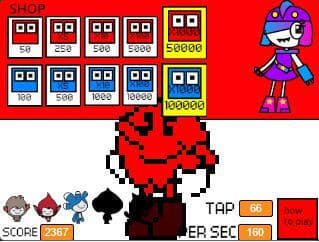 Clicker (Red Pac-Man) screenshot 3
