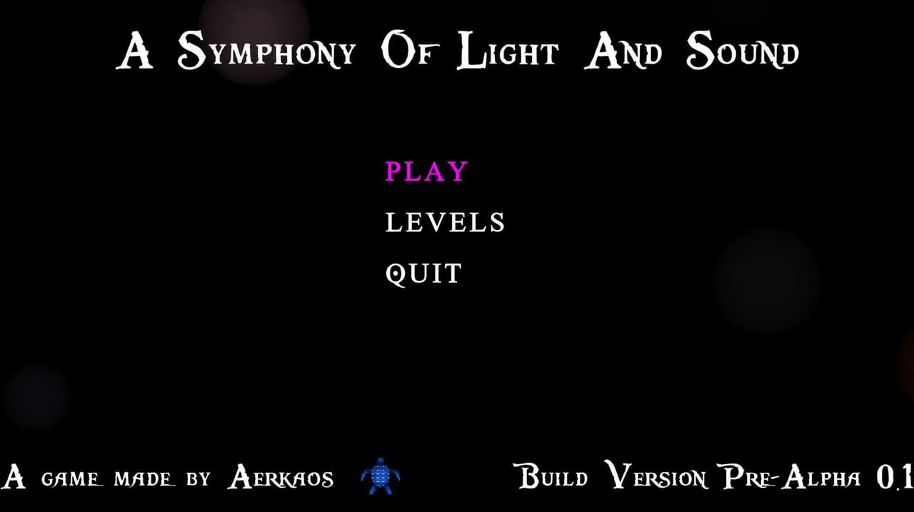 A Symphony Of Light And Sound screenshot 2