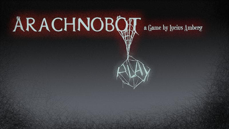 Arachnobot (Early Beta)