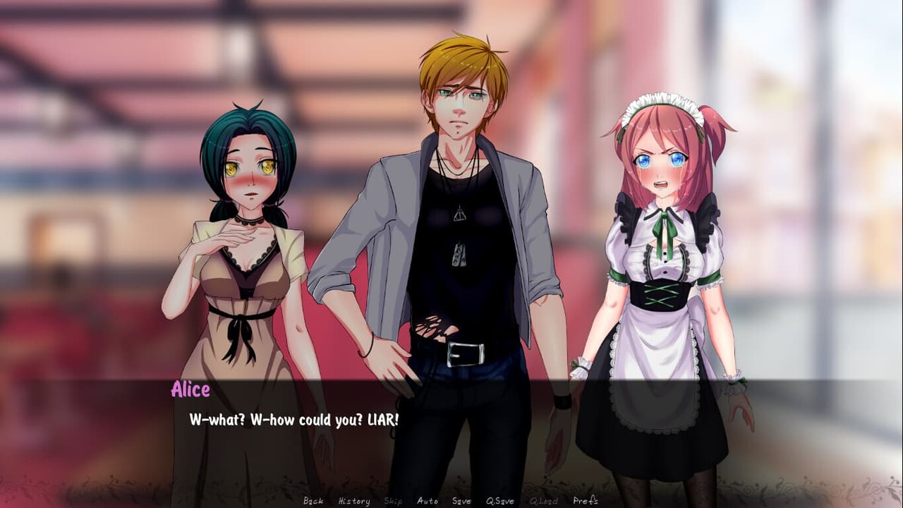 University Love Affair screenshot 5