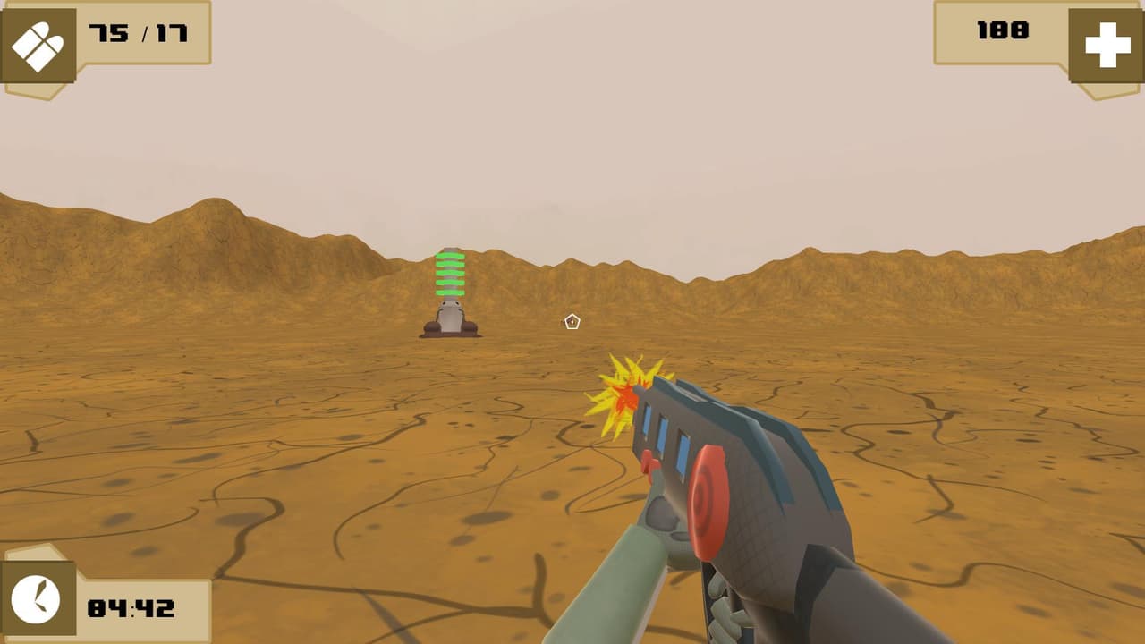 Defend Home: Mars