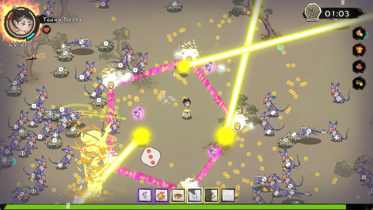 Westale: Peelgrimage screenshot 3