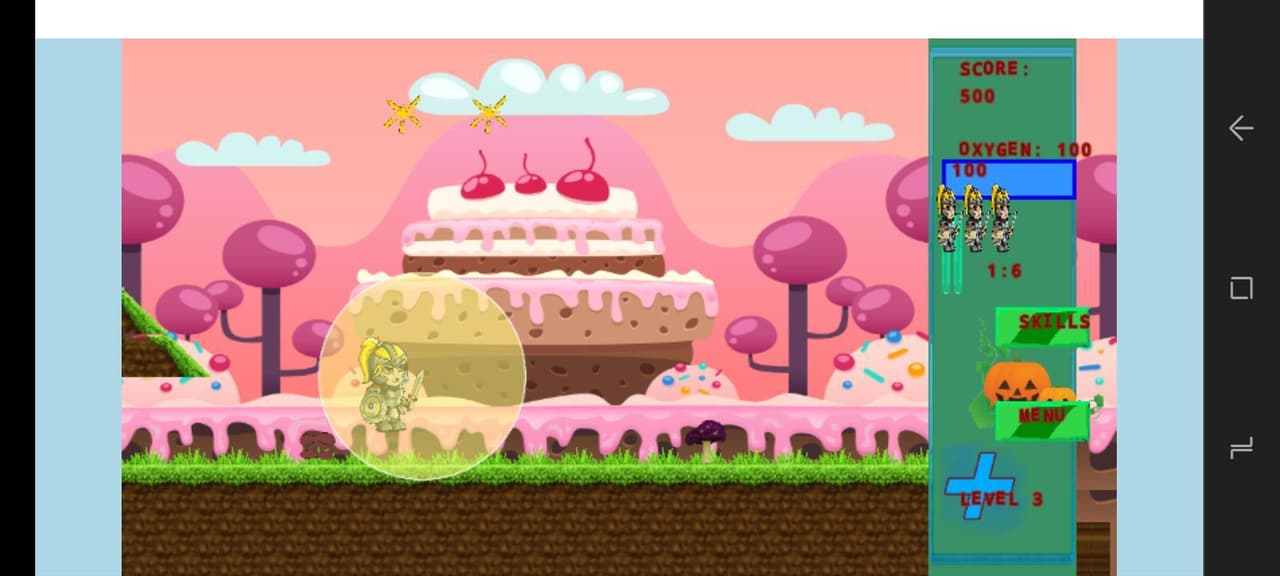 Chantelles Adventure screenshot 5