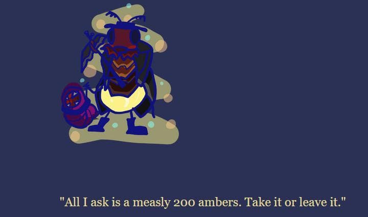 The Tree of Life: A Bug RPG