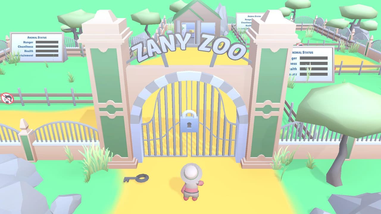 Zany Zoo screenshot 2