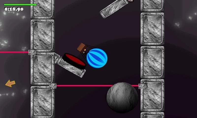 Balloon Gentleman screenshot 5