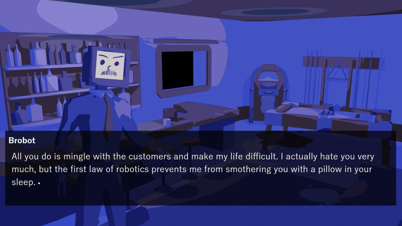Space Easy screenshot 2