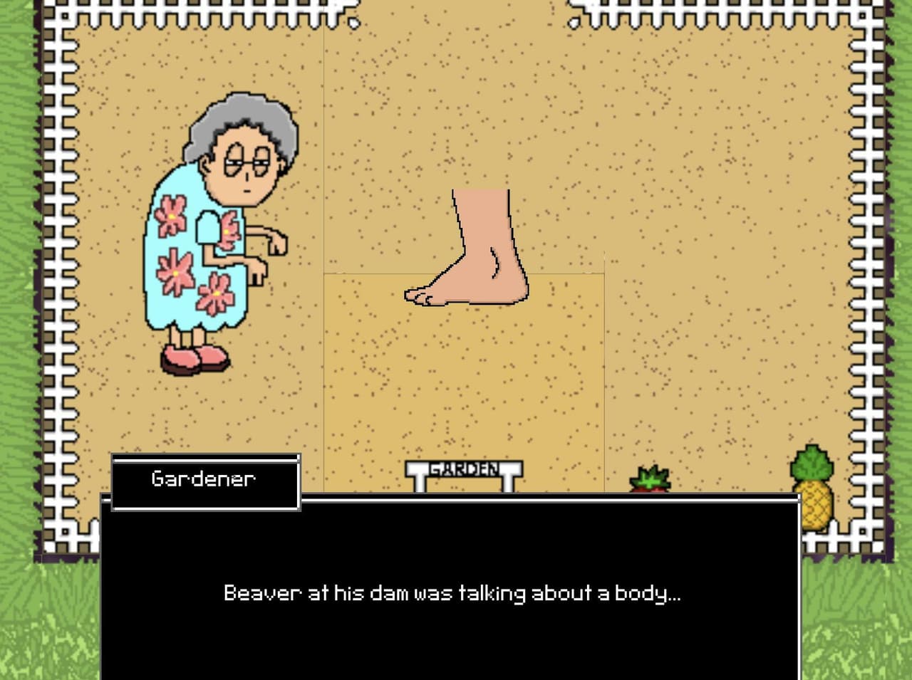 Little Foot screenshot 3